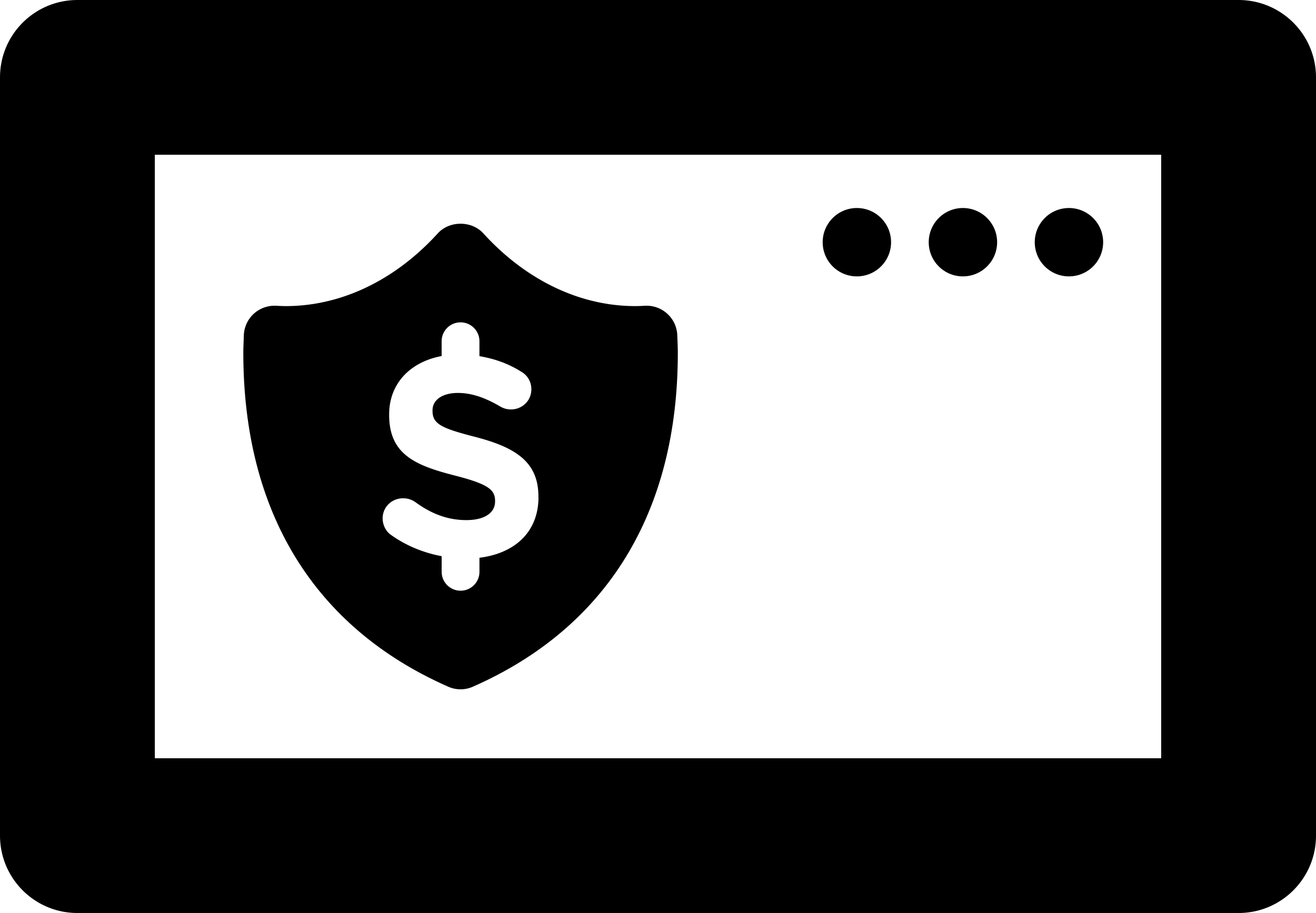 Dollar Shield Onscreen Sketch Style Svg Vector Free Vectors